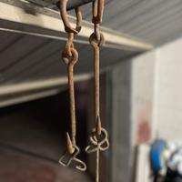Ganci,piede di porco