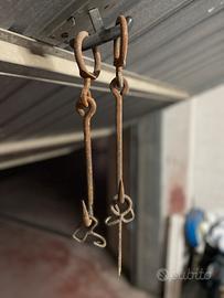 Ganci,piede di porco