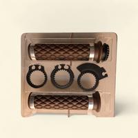 Manopole Moto Barracuda nuove