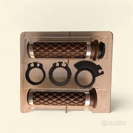 Manopole Moto Barracuda nuove