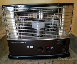 Stufa WATT STAR 3000 S