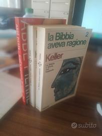 Keller la bibbia aveva ragione 1 e 2. prima ed