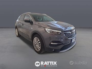 OPEL Grandland X Grandland X 1.6 ecotec Business s