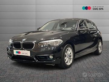 BMW Serie 1 118d Business 5p auto