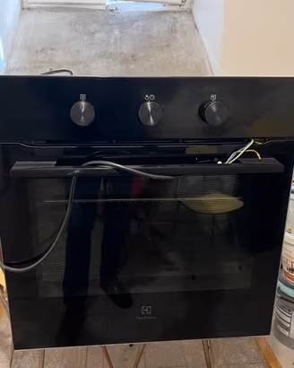 Forno elettico Elettrolux