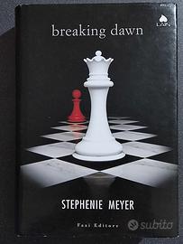 Breaking Dawn Stephenie Meyer Fazio Editore 