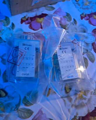 Relè di alternanza pompe 