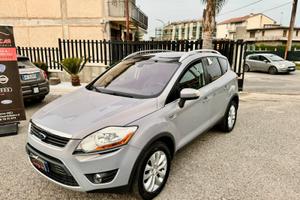 Ford Kuga 2.0 TDCi 163 CV 4WD Titanium DPF