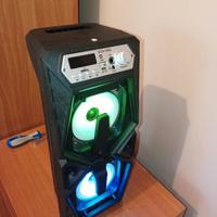 Cassa bluetooth 