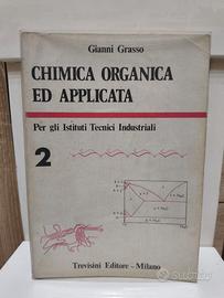 Libri di meccanica e chimica.