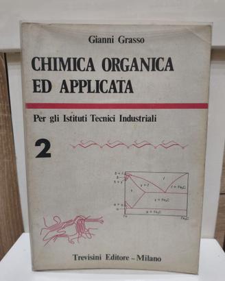 Libri di meccanica e chimica.