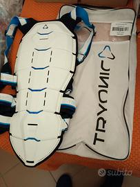 Protezione schiena tartaruga moto