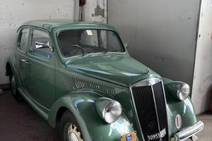 Lancia Ardea 1950  5 marce, verde expo, Asi