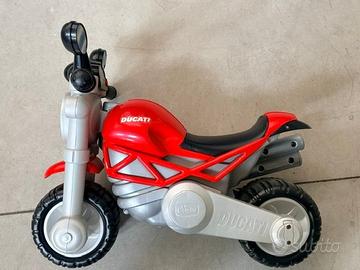Moto Chicco Ducati Monster