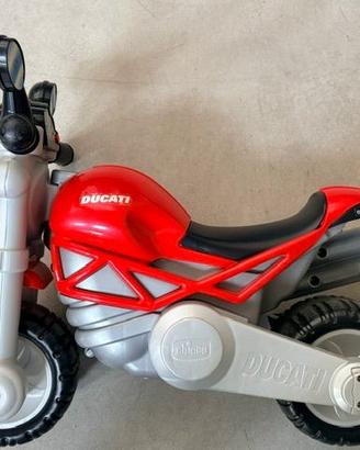 Moto Chicco Ducati Monster