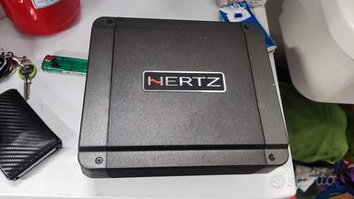 amplificatore 4 canali Hertz HCP 4D - Audio/Video In vendita a Bari