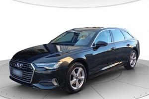 AUDI A6 Avant 40 2.0 tdi mhev Business Plus s-tron
