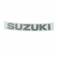 Adesivo del serbatoio per Suzuki GS SV - 6811142E2