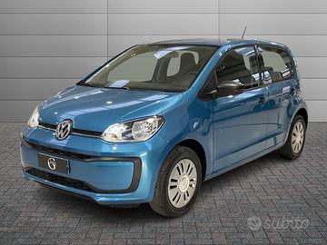 VOLKSWAGEN up! 5p 2017 - up! 5p 1.0 eco up! Move u