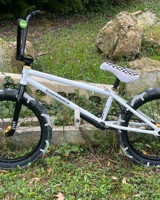 BMX blanck
