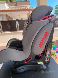 Seggiolino auto gruppo 1-2-3 car&go