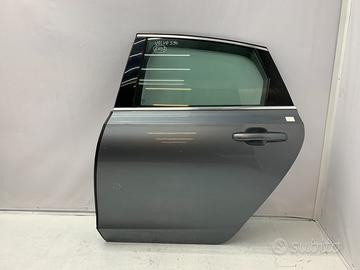 Porta portiera posteriore sinistra sx volvo s90 20