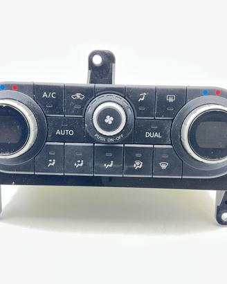 COMANDI CLIMA NISSAN Qashqai 2° Serie 27500BR45A