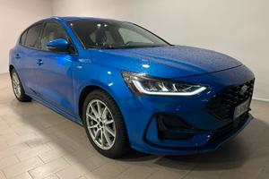 Ford Focus ST-Line
