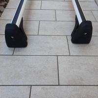 Barre portatutto originali BMW Per X1 F48