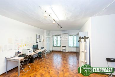 TRILOCALE DUPLEX CON UFFICCIO ANNESSO