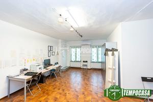 TRILOCALE DUPLEX CON UFFICCIO ANNESSO