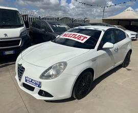 ALFA ROMEO Giulietta 1.6 JTDm-2 105 CV Progressi