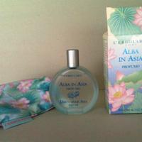 Profumo donna  Alba in Asia di  L'Erbolario 100 ml