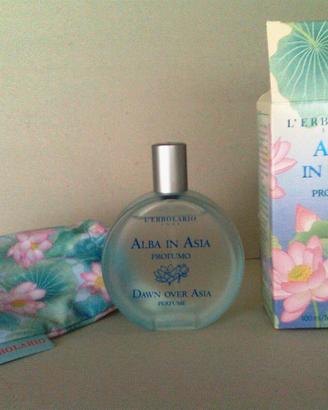 Profumo donna  Alba in Asia di  L'Erbolario 100 ml