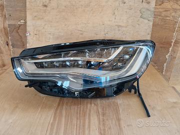 Audi A6 C7 2011-2014/ALLROAD Faro sx MATRIX 