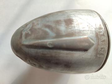 Faro bici BIANCHI vintage