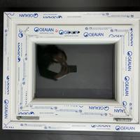 Finestra bianca 1 anta