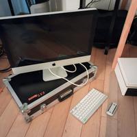 iMac 27" (2010) - SSD 1TB - SCHERMO NERO