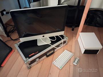 iMac 27" (2010) - SSD 1TB - SCHERMO NERO
