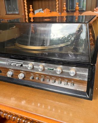 Giradischi Vintage 78 giri Milani MS-24