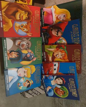 Classici Disney a fumetti 