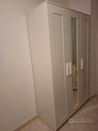 Guardaroba Brimnes Ikea