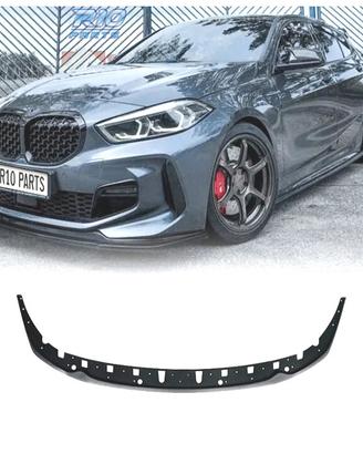 SPOILER LIP BMW F40 19- LOOK 135i NERO LUCIDO