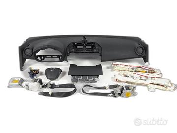 KIT AIRBAG TOYOTA RAV 4 «III» (2008)