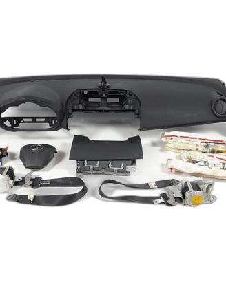 KIT AIRBAG TOYOTA RAV 4 «III» (2008)