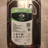 Hard Disk Seagate 1TB