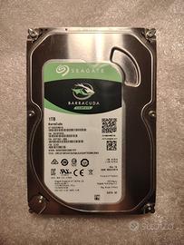 Hard Disk Seagate 1TB