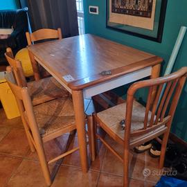 Tavolo da cucina