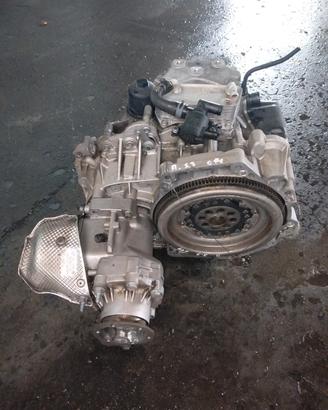 cambio automatico DSG audi S3 8V 2017  CJX