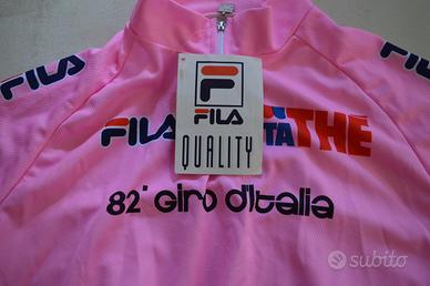 MAGLIA ROSA ORIGINALE GIRO D’ITALIA 1999